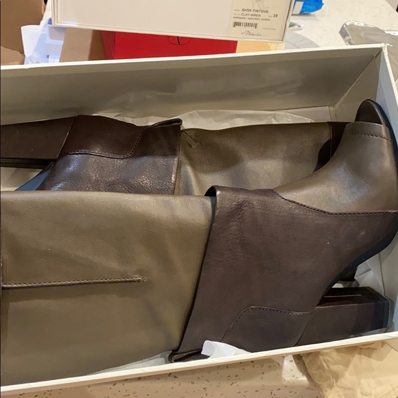 Phillip Lim Open Toe Short Boots - Picture 1 of 3